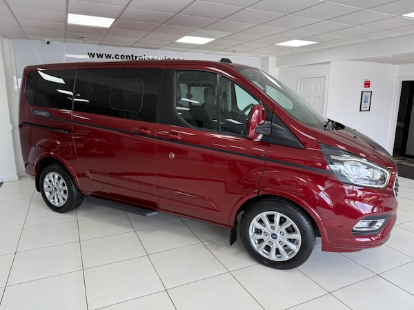Used Ford Tourneo Custom 2021 for sale - 75109402: Photo 6