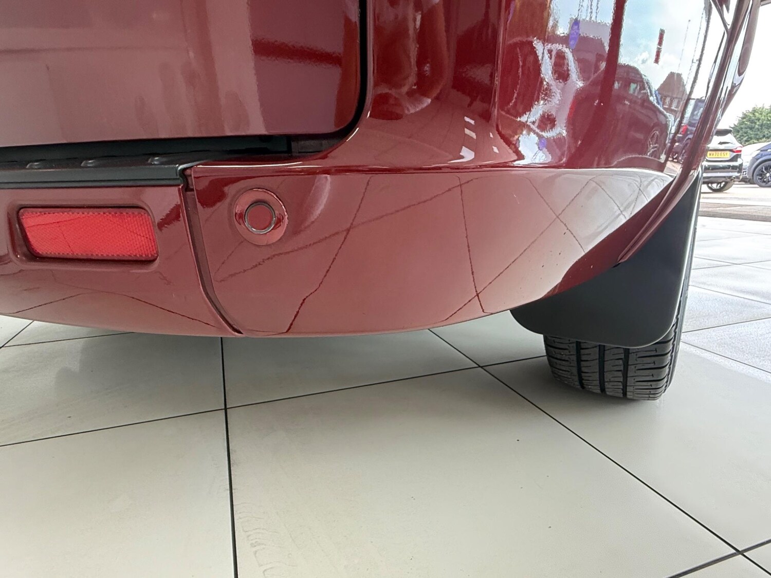 Vehicle 70