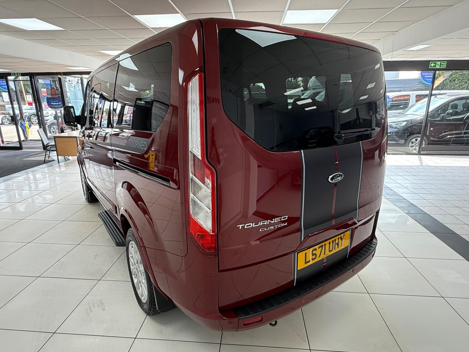 Vehicle 71