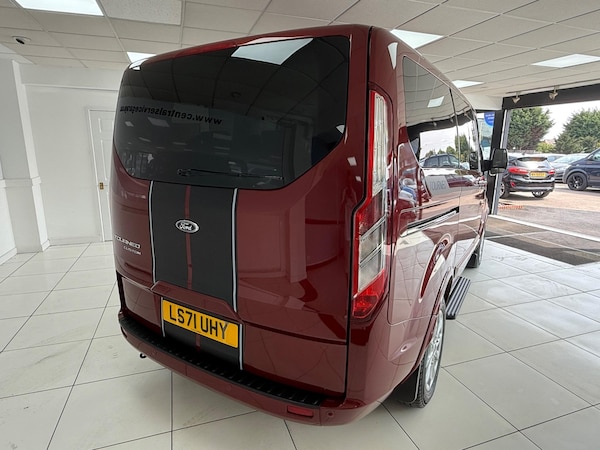 Used Ford Tourneo Custom 2021 for sale - 75109402: Photo 73