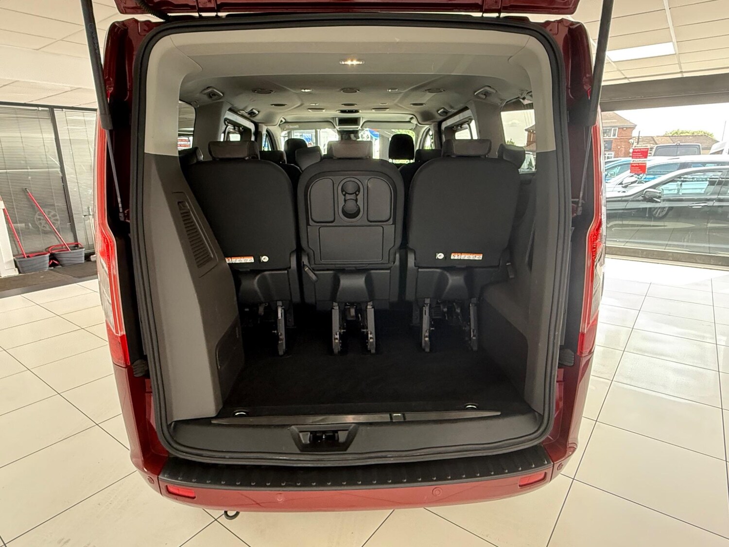 Vehicle 74