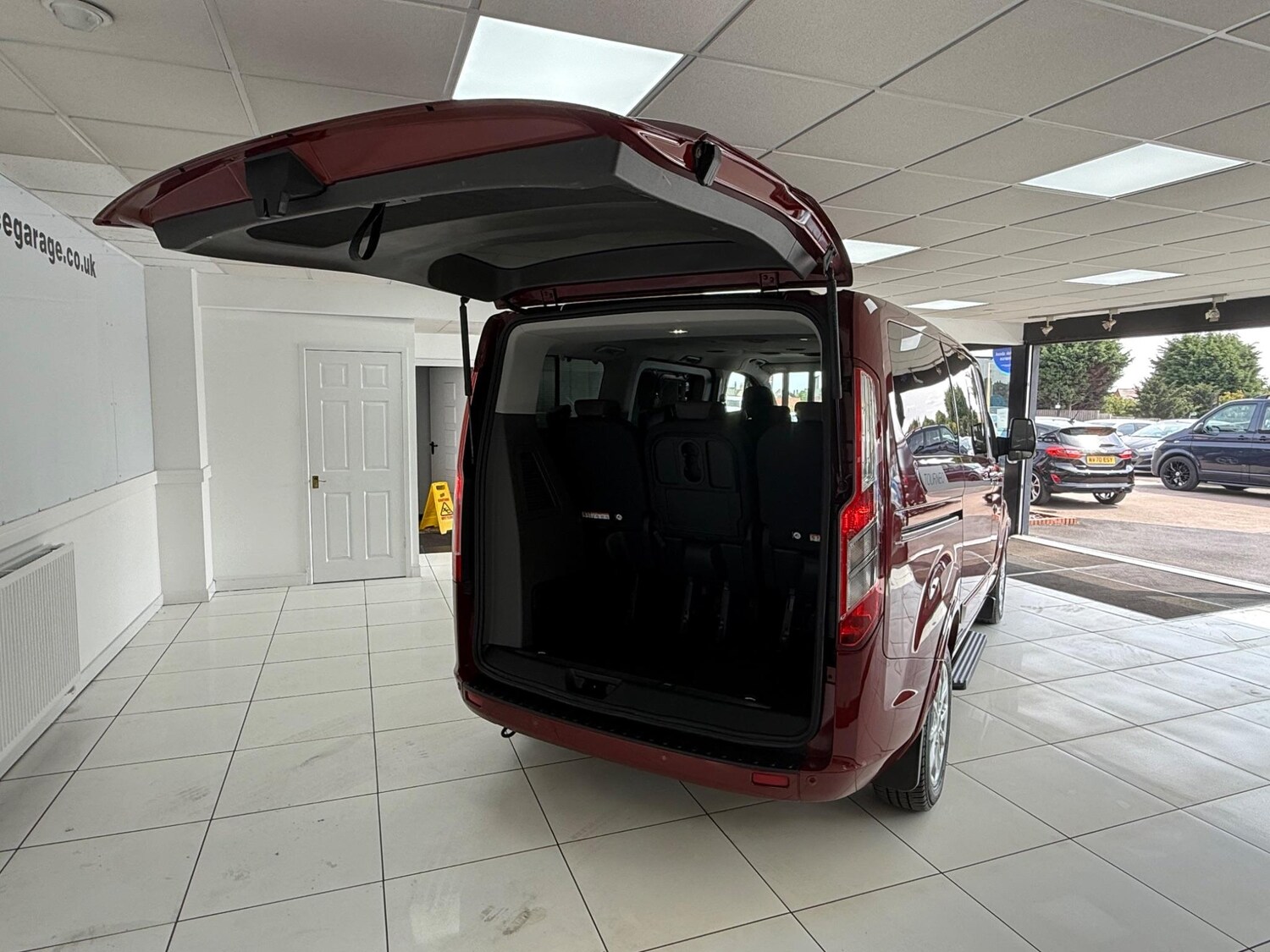 Vehicle 75
