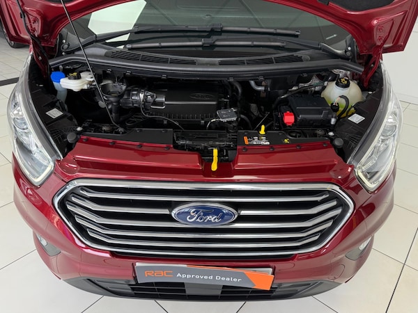 Used Ford Tourneo Custom 2021 for sale - 75109402: Photo 76