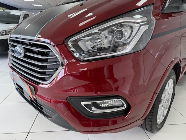 Used Ford Tourneo Custom 2021 for sale - 75109402: Photo 77