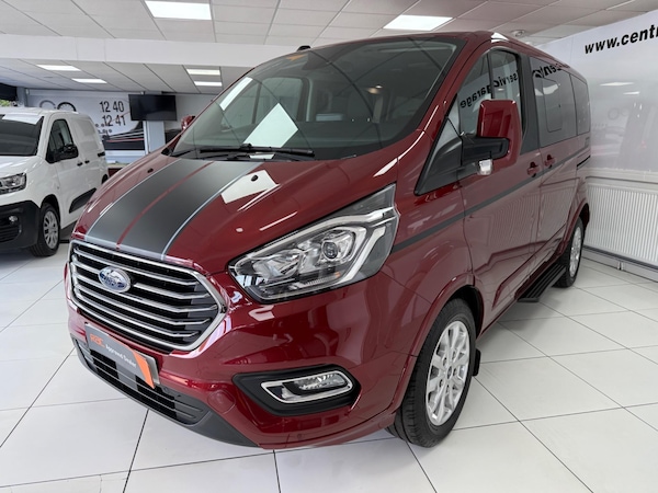 Used Ford Tourneo Custom 2021 for sale - 75109402: Photo 78