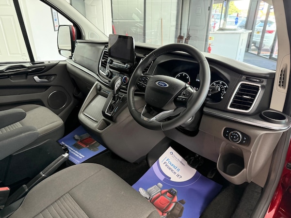 Used Ford Tourneo Custom 2021 for sale - 75109402: Photo 7