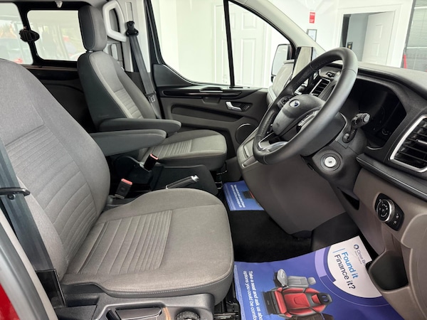 Used Ford Tourneo Custom 2021 for sale - 75109402: Photo 9