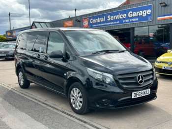 Used Mercedes-Benz Vito 2019 for sale - 74837754: Photo