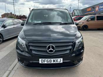 Used Mercedes-Benz Vito 2019 for sale - 74837754: Photo