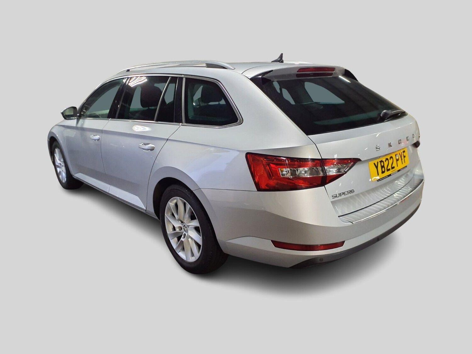 Used Skoda Superb 2022 for sale - 77585934: Photo 13