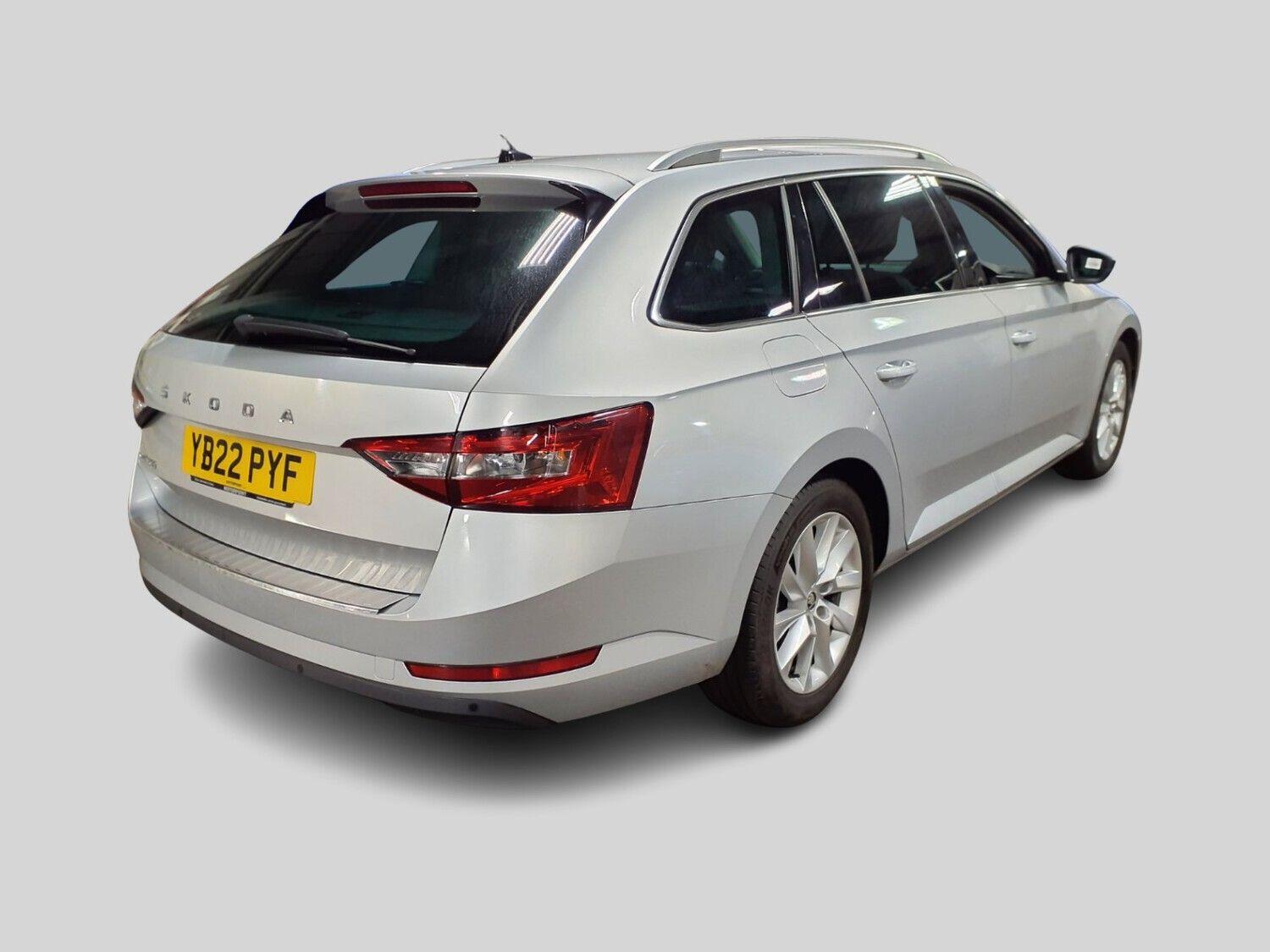 Used Skoda Superb 2022 for sale - 77585934: Photo 15