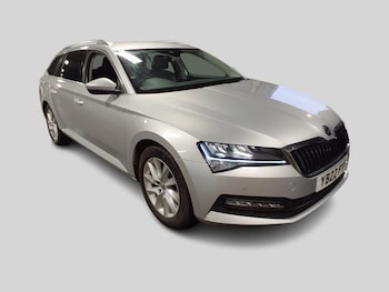 Used Skoda Superb 2022 for sale - 77585934: Photo