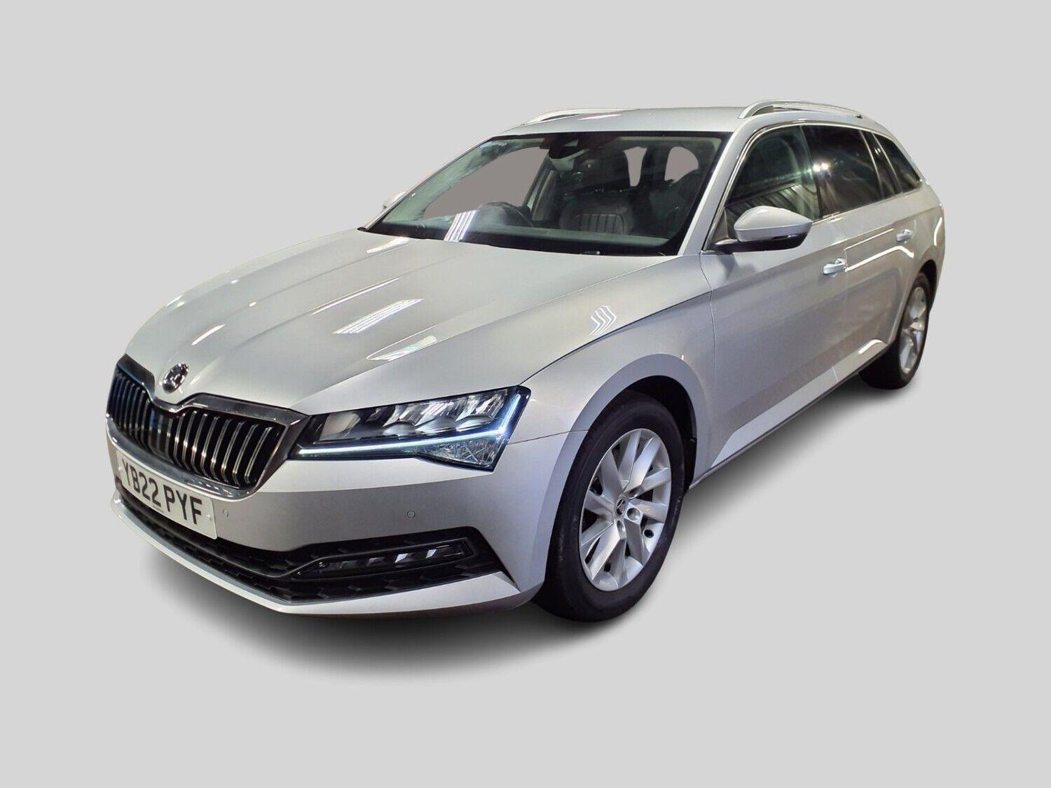 Used Skoda Superb 2022 for sale - 77585934: Photo 3