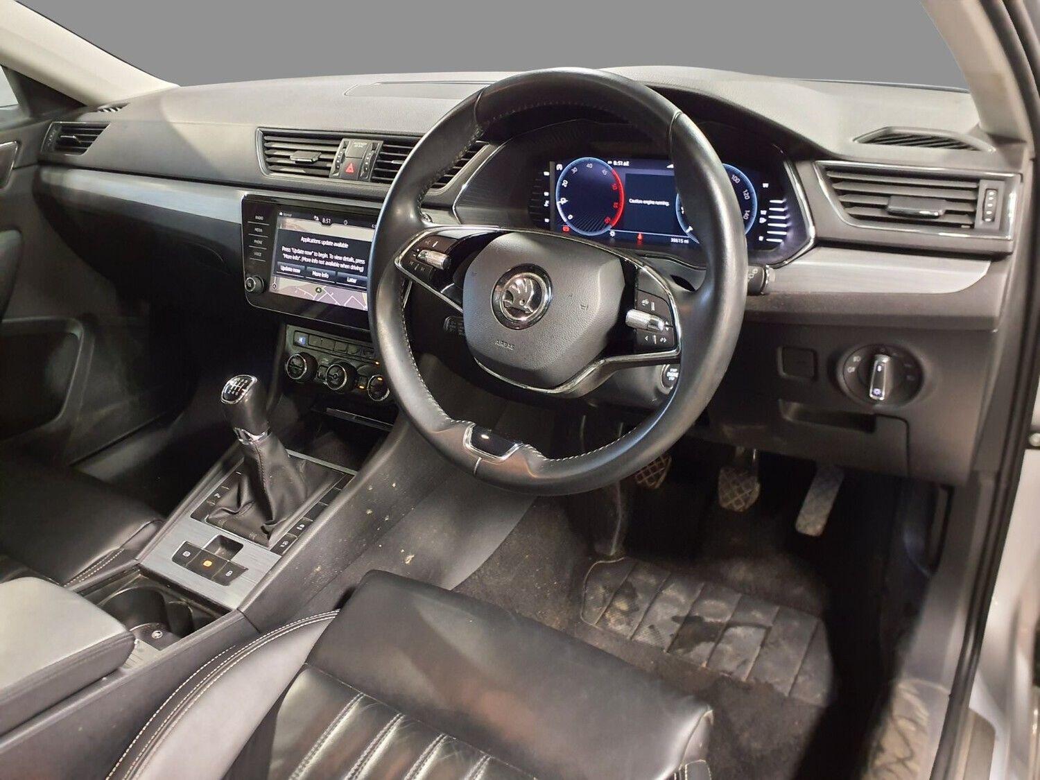 Used Skoda Superb 2022 for sale - 77585934: Photo 5