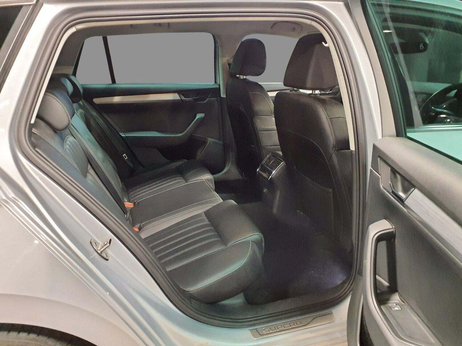 Used Skoda Superb 2022 for sale - 77585934: Photo 7