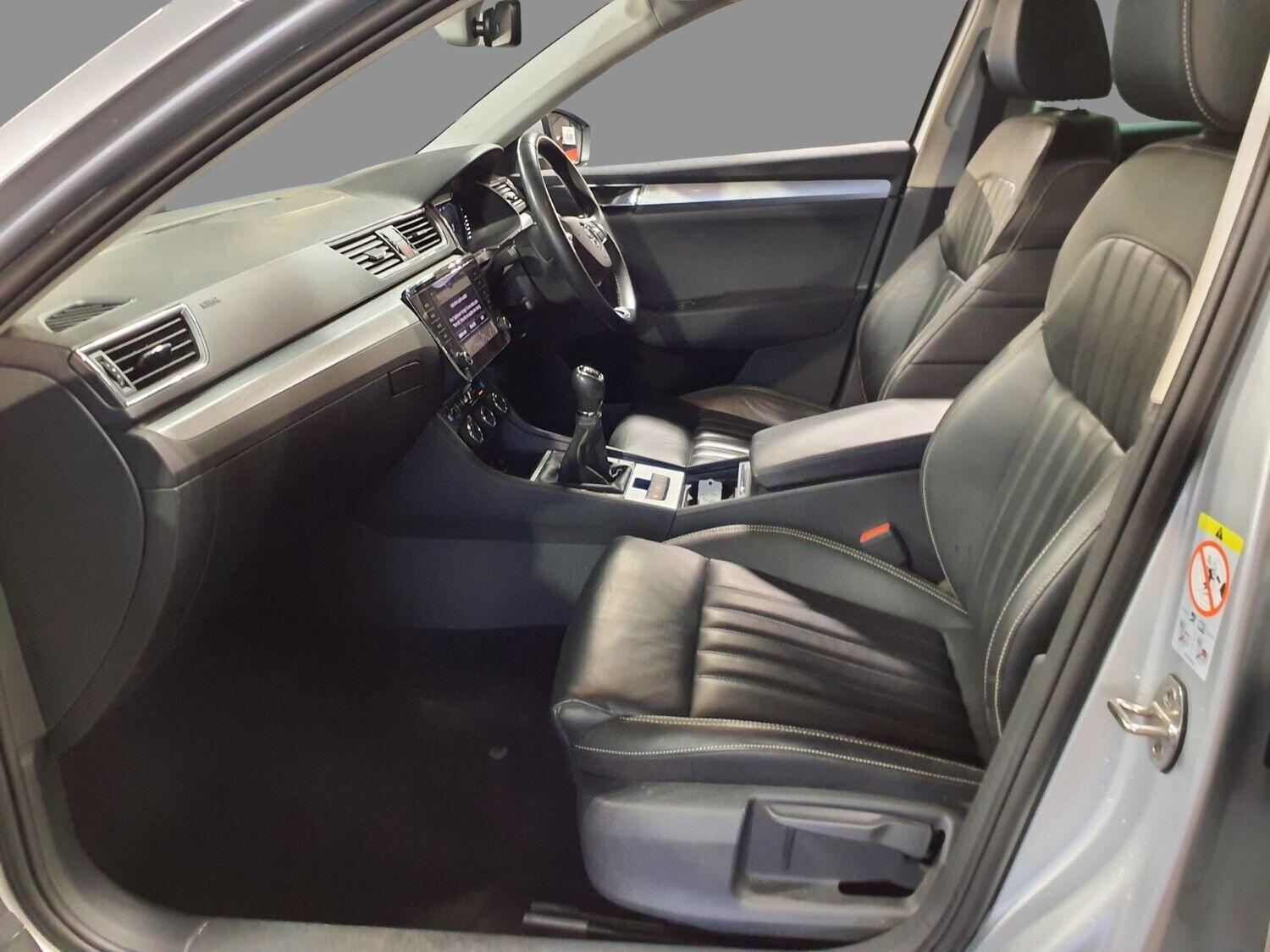 Used Skoda Superb 2022 for sale - 77585934: Photo 9