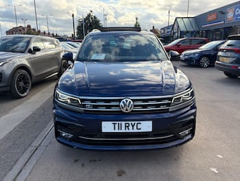 Used Volkswagen Tiguan 2018 for sale - 79860480: Photo