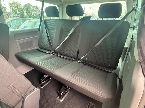 Used Volkswagen Transporter Shuttle 2020 for sale - 76108886: Photo 11