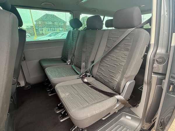 Used Volkswagen Transporter Shuttle 2020 for sale - 76108886: Photo 13