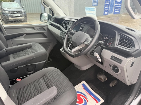 Used Volkswagen Transporter Shuttle 2020 for sale - 76108886: Photo 15