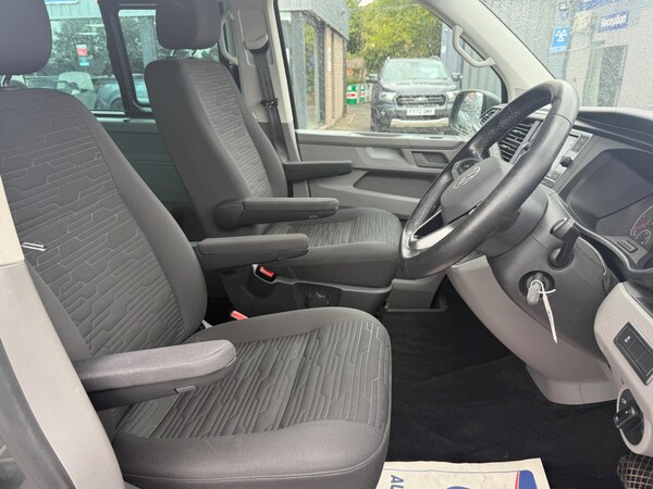Used Volkswagen Transporter Shuttle 2020 for sale - 76108886: Photo 16