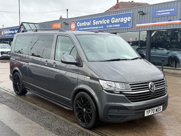 Used Volkswagen Transporter Shuttle 2020 for sale - 76108886: Photo 1