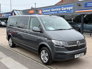 Volkswagen - Transporter Shuttle