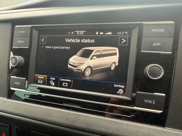 Used Volkswagen Transporter Shuttle 2020 for sale - 76108886: Photo 21