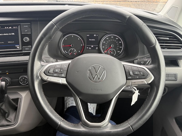 Used Volkswagen Transporter Shuttle 2020 for sale - 76108886: Photo 29