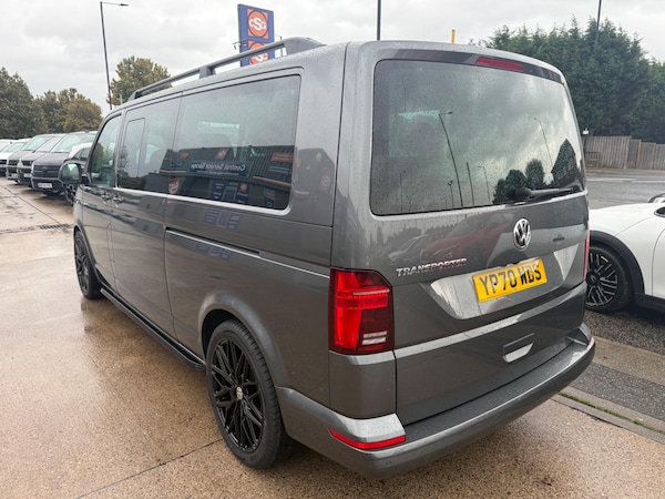 Used Volkswagen Transporter Shuttle 2020 for sale - 76108886: Photo 32