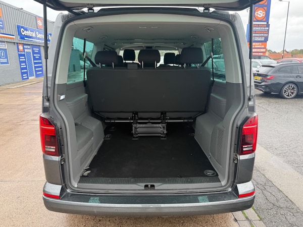 Used Volkswagen Transporter Shuttle 2020 for sale - 76108886: Photo 33