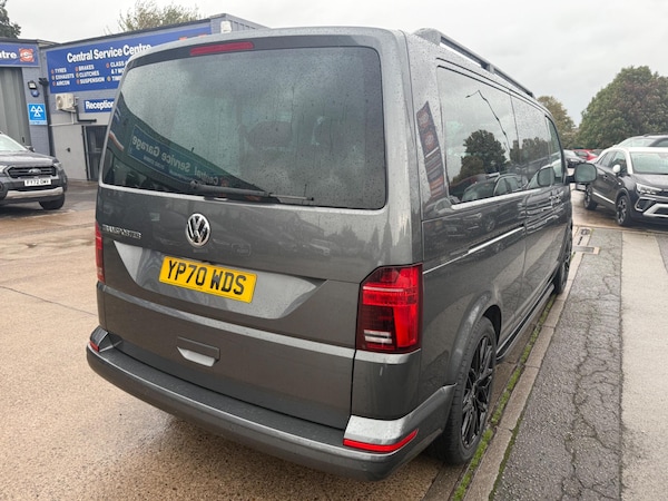 Used Volkswagen Transporter Shuttle 2020 for sale - 76108886: Photo 34