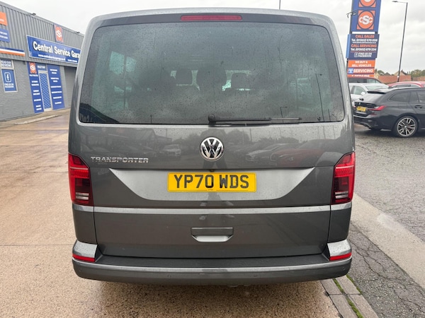 Used Volkswagen Transporter Shuttle 2020 for sale - 76108886: Photo 35