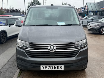 Used Volkswagen Transporter Shuttle 2020 for sale - 76108886: Photo