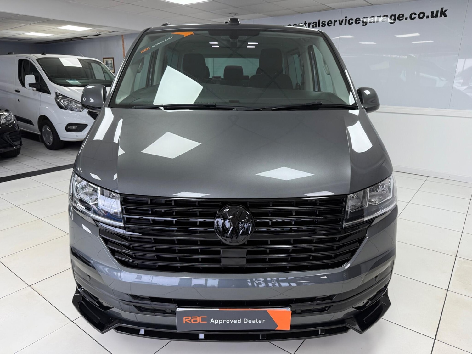 Used Volkswagen Transporter Shuttle 2020 for sale - 76108886: Photo 4