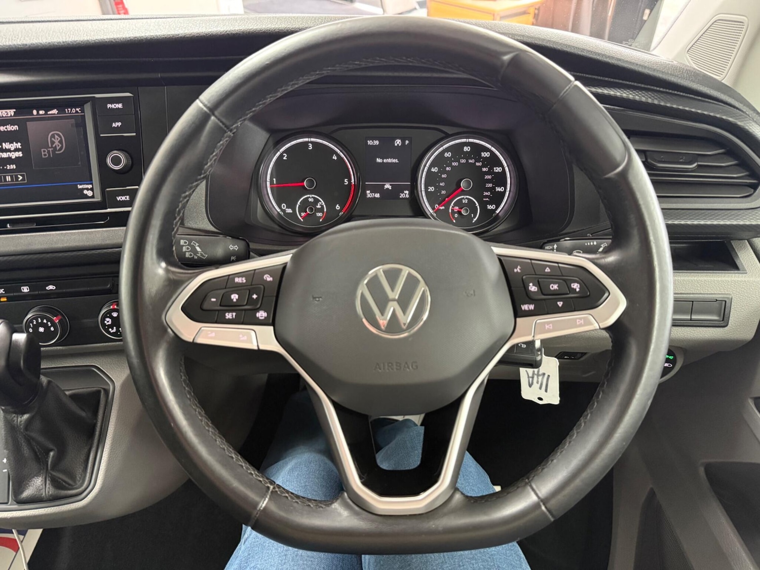 Used Volkswagen Transporter Shuttle 2020 for sale - 76108886: Photo 44