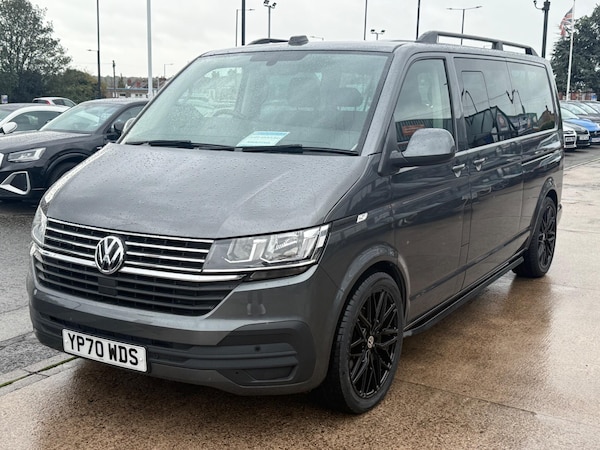 Used Volkswagen Transporter Shuttle 2020 for sale - 76108886: Photo 5