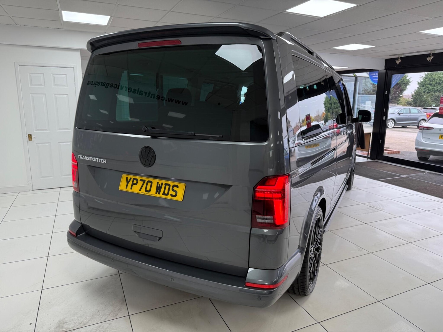 Used Volkswagen Transporter Shuttle 2020 for sale - 76108886: Photo 73