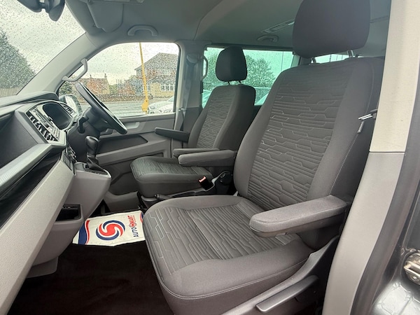 Used Volkswagen Transporter Shuttle 2020 for sale - 76108886: Photo 7