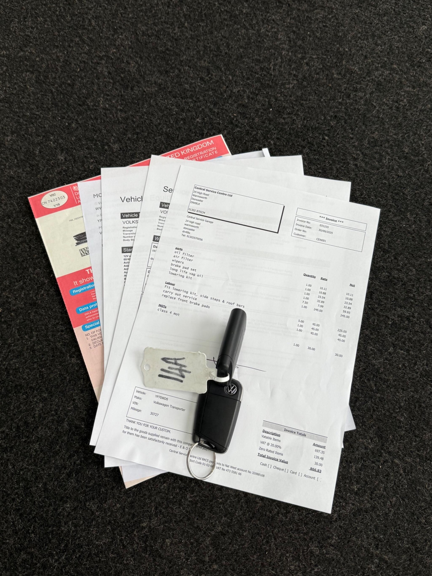 Used Volkswagen Transporter Shuttle 2020 for sale - 76108886: Photo 90