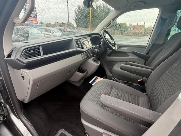 Used Volkswagen Transporter Shuttle 2020 for sale - 76108886: Photo 9