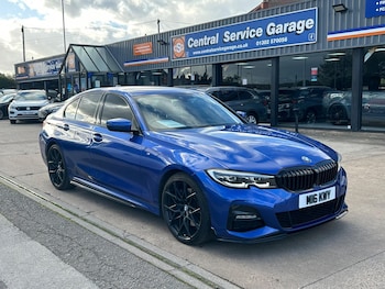 Used BMW 3 Series 2020 for sale - 76398111: Photo