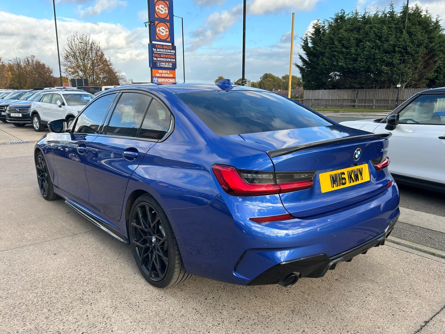 Used BMW 3 Series for sale - 76398111: Photo 24