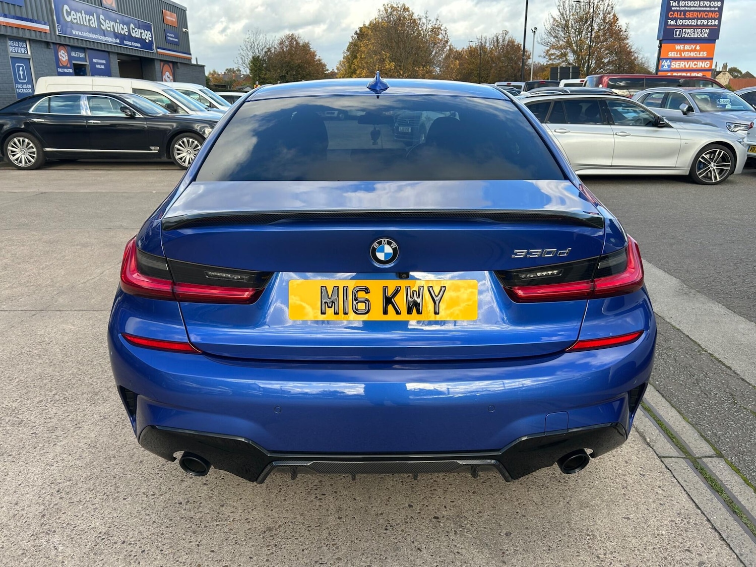 Used BMW 3 Series for sale - 76398111: Photo 25