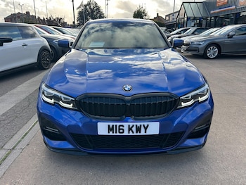 Used BMW 3 Series 2020 for sale - 76398111: Photo