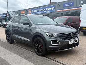 Volkswagen T-Roc feature image