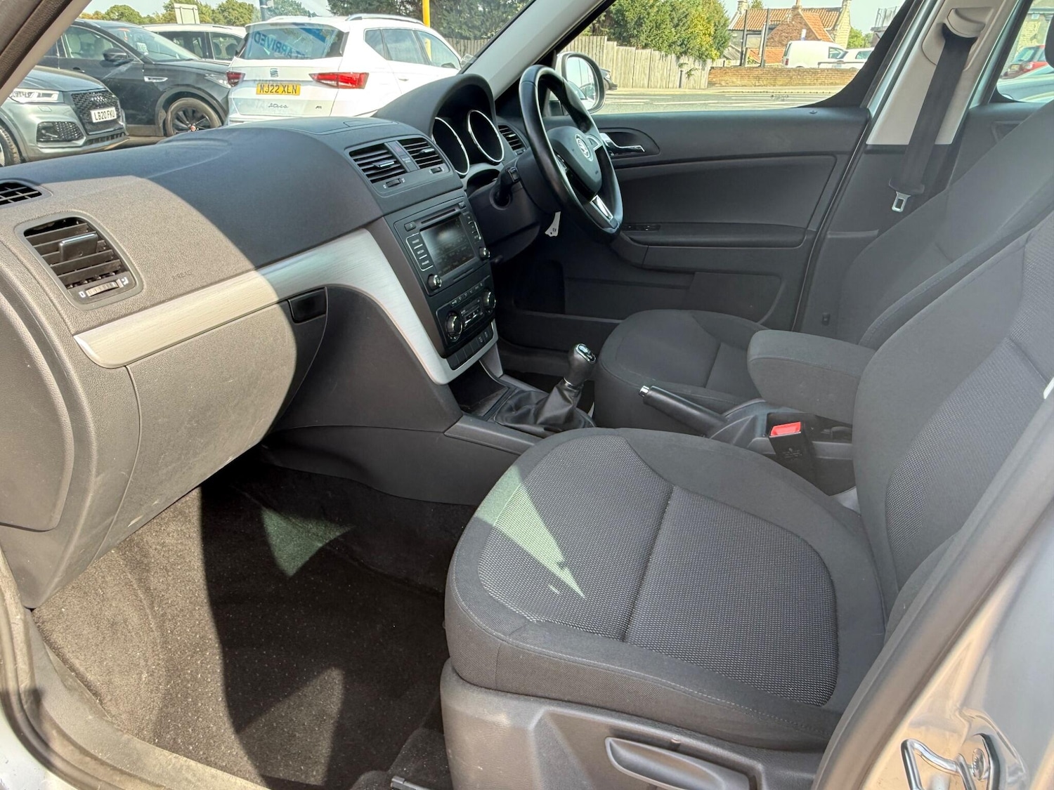 Vehicle 12