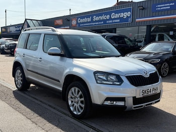 Used Skoda Yeti 2014 for sale - 75564081: Photo
