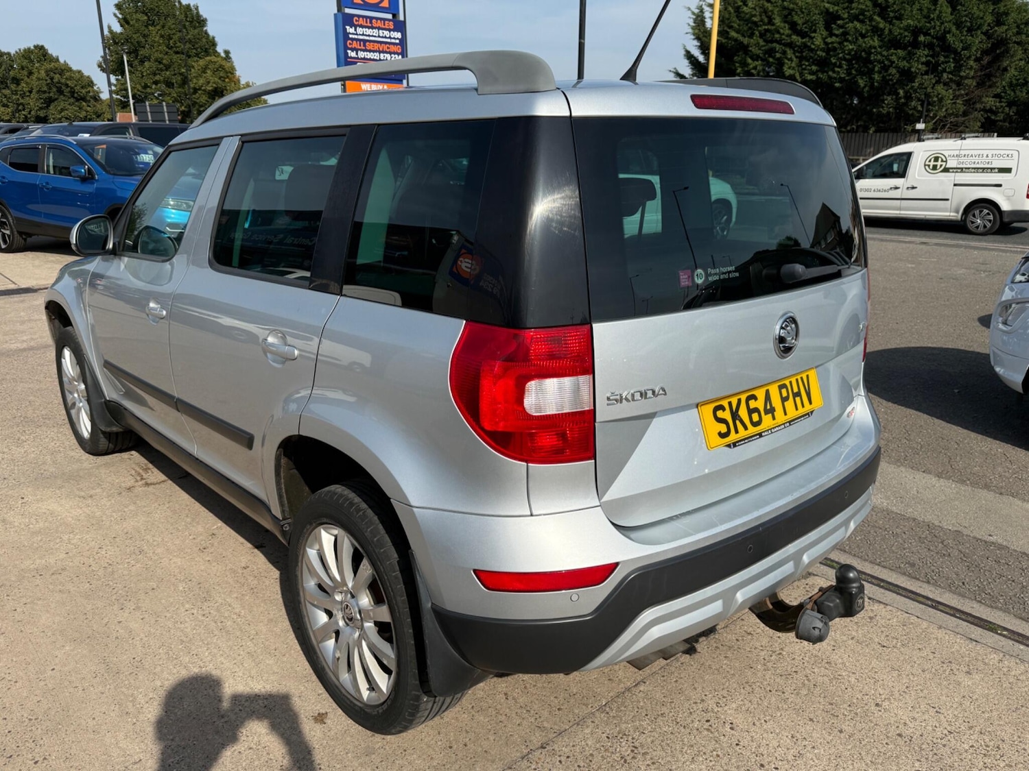 Vehicle 21