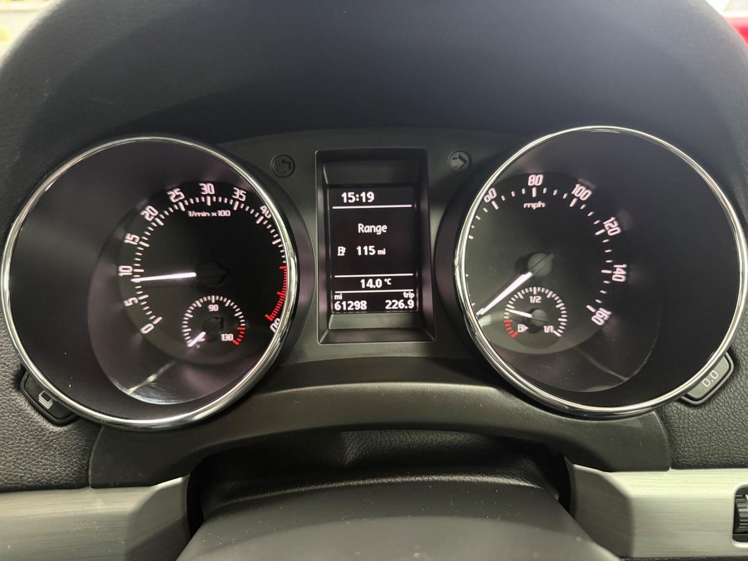 Used Skoda Yeti 2014 for sale - 75564081: Photo 25